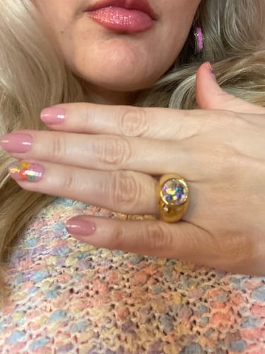 Customer photo review of Snowglobe