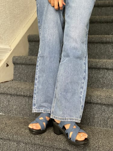 Customer photo review of Phoenix Navy- Top Only