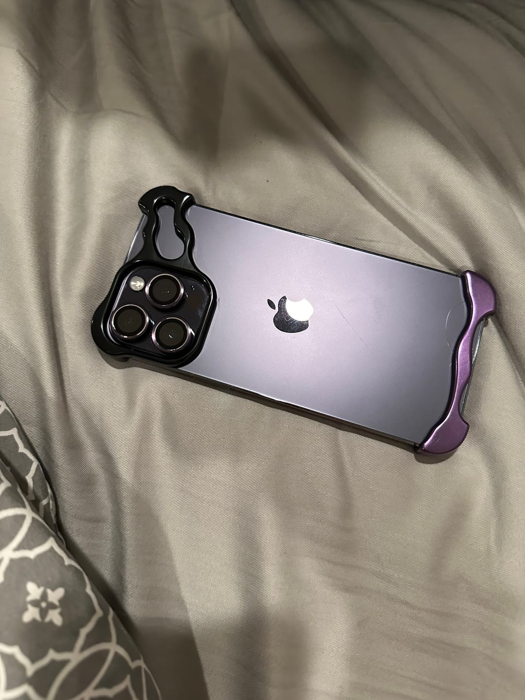Customer photo review of EdgeGuard Ultra