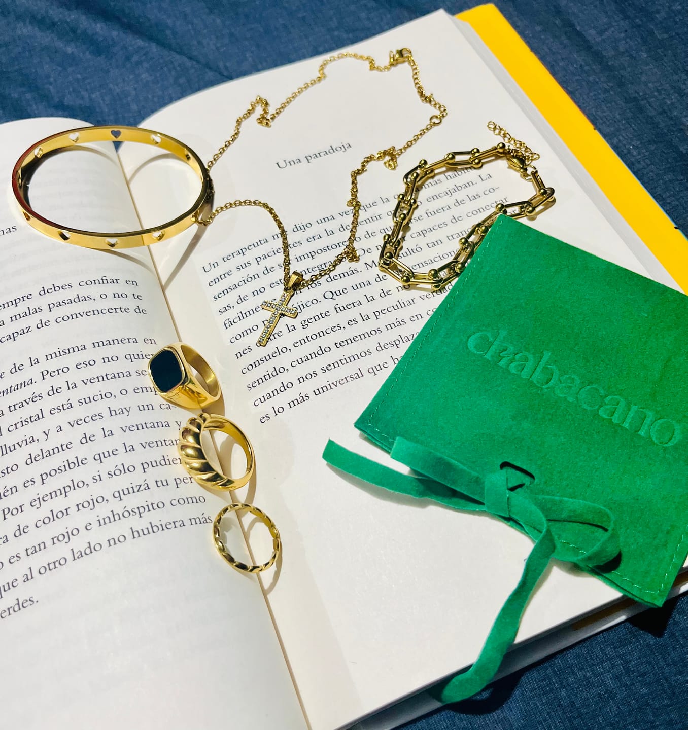Customer photo review of Pulsera Tifany