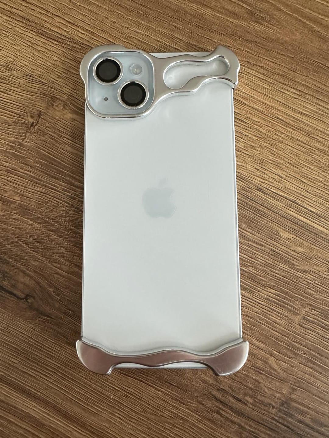 Customer photo review of EdgeGuard Ultra