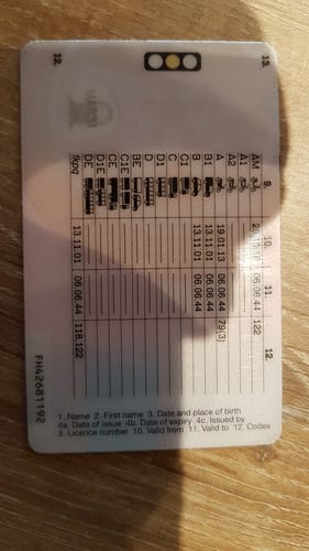 Customer photo review of Single Dose Bean Cellar (4 pack)