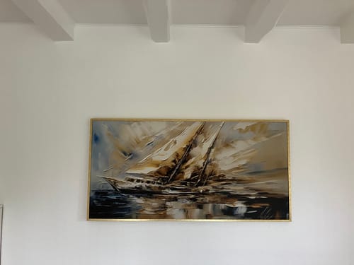 Customer photo review of Tempesta nella Notte