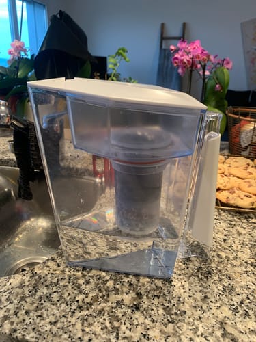 Customer photo review of MAUNAWAI KINI® Filterkanne SMMA (Diverse Farben) *NEU*