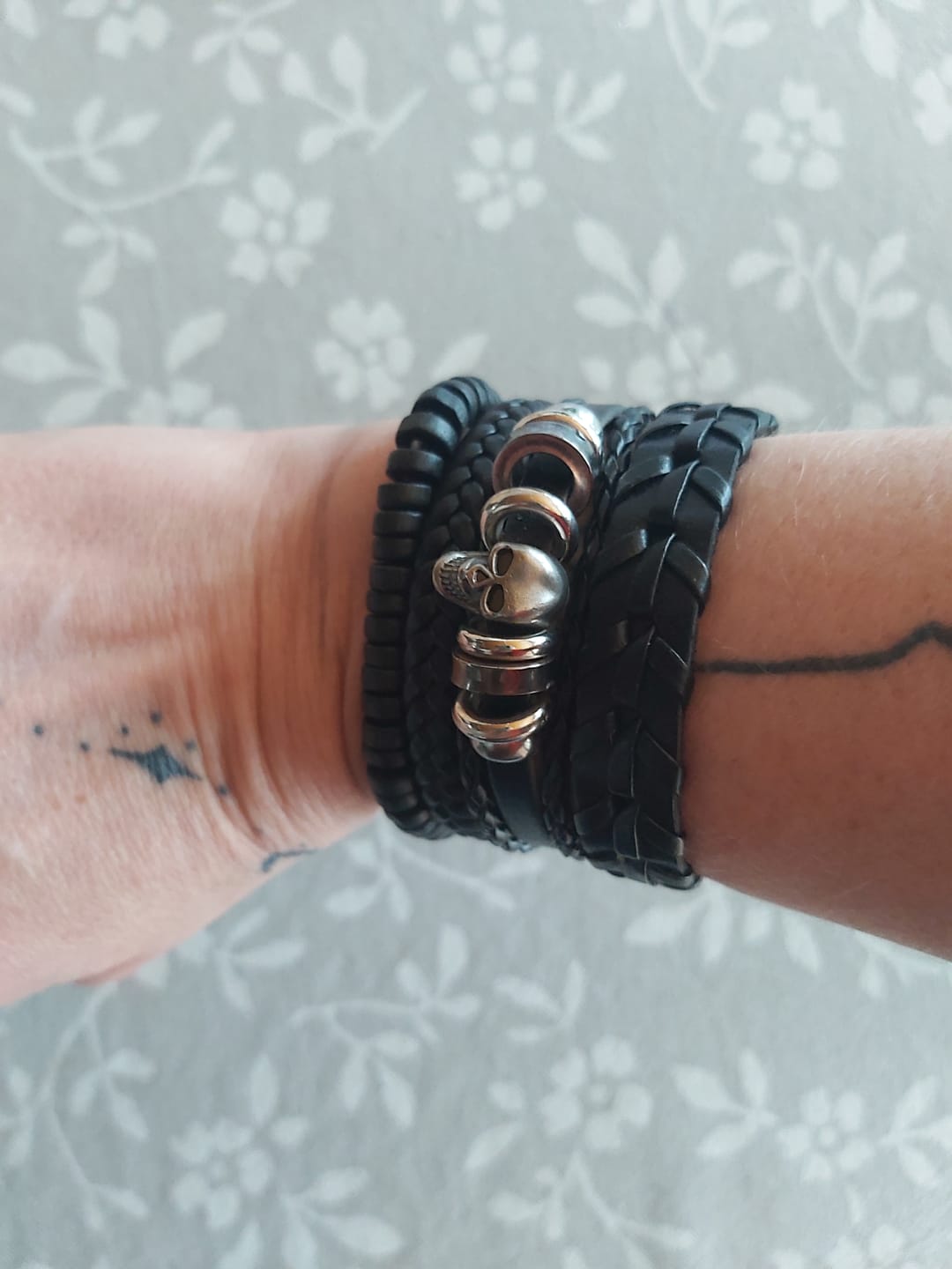 Customer photo review of Bracelet Alecto