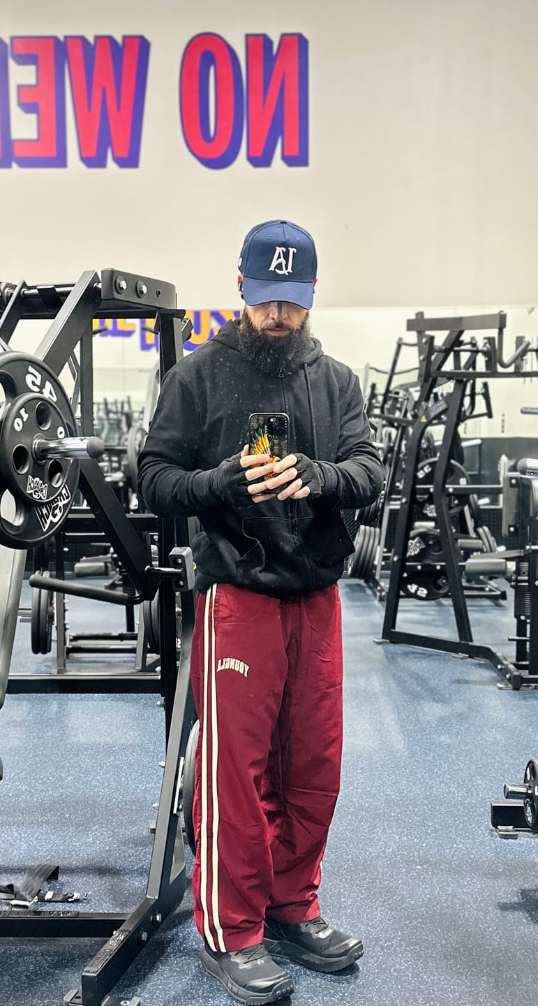 Customer photo review of 920 A-Frame LA Snapback Hat 2.0