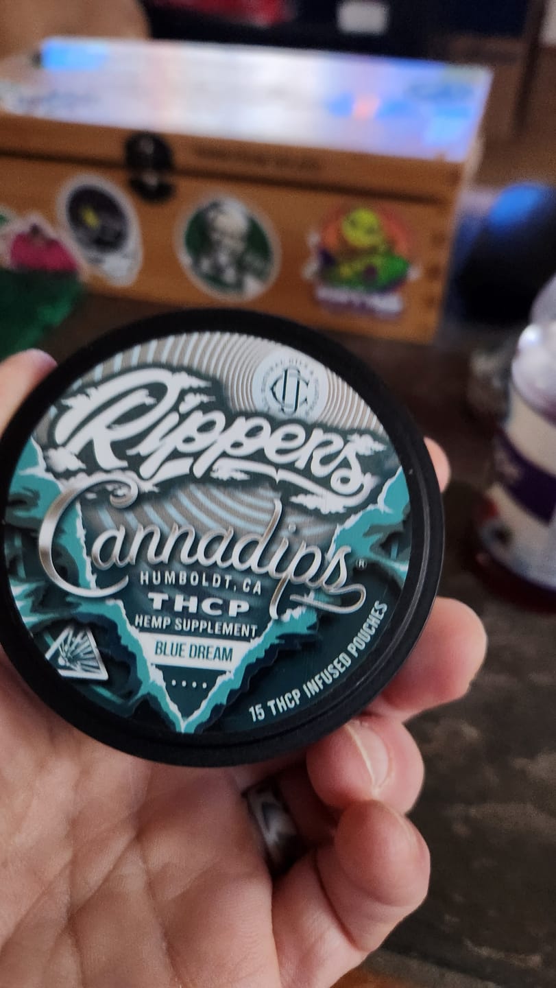 Customer photo review of Cannadips Rippers 5X THCP