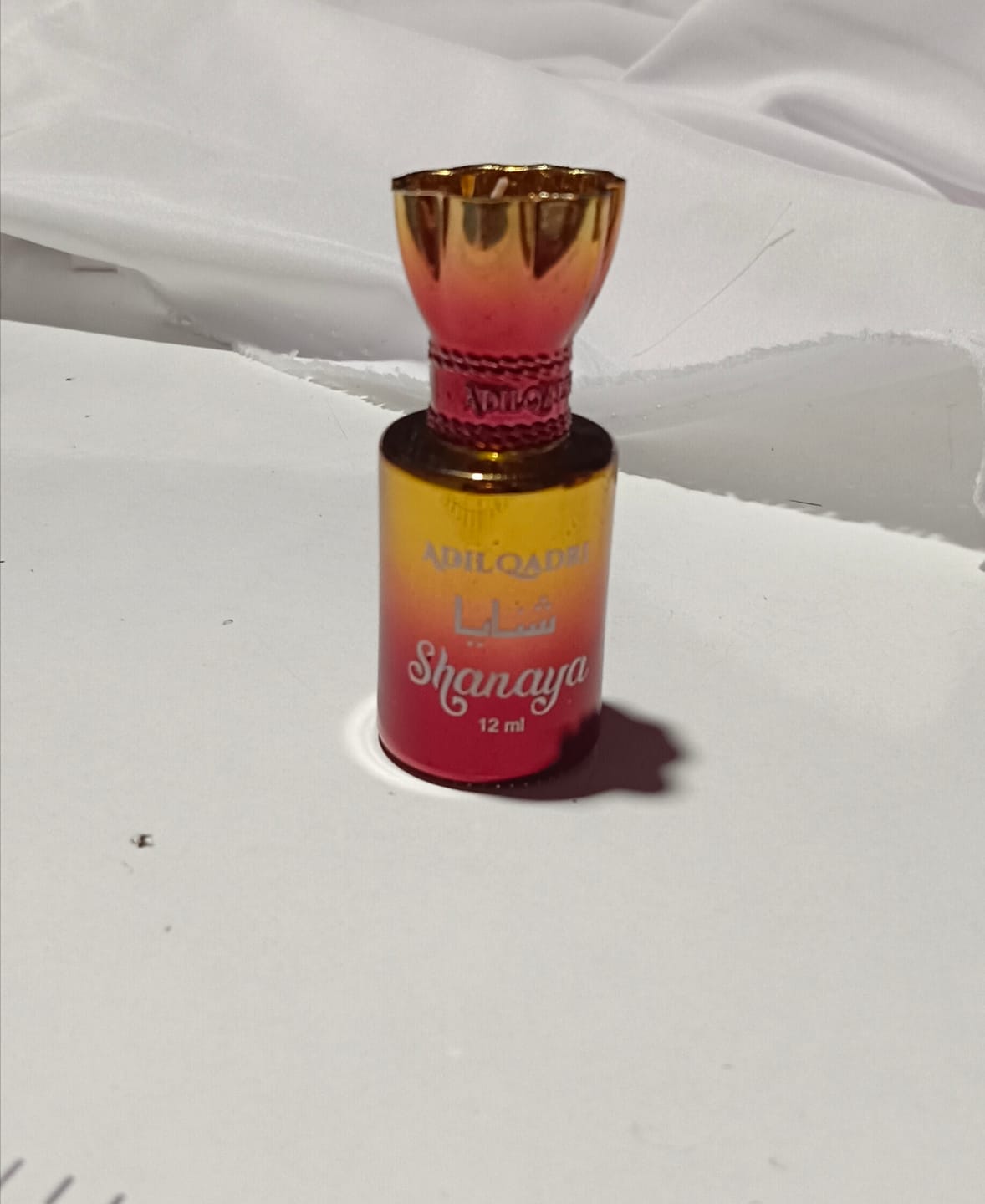 Customer photo review of Leader Luxury Attar Perfume