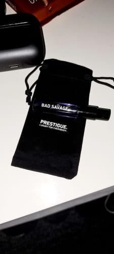 Customer photo review of Probe mit Ersparnis (3ml)