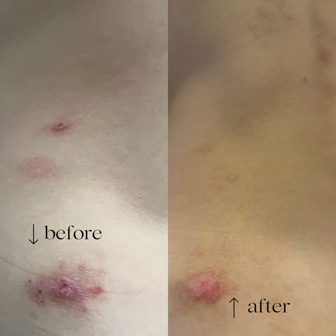 Customer photo review of January Free Gift