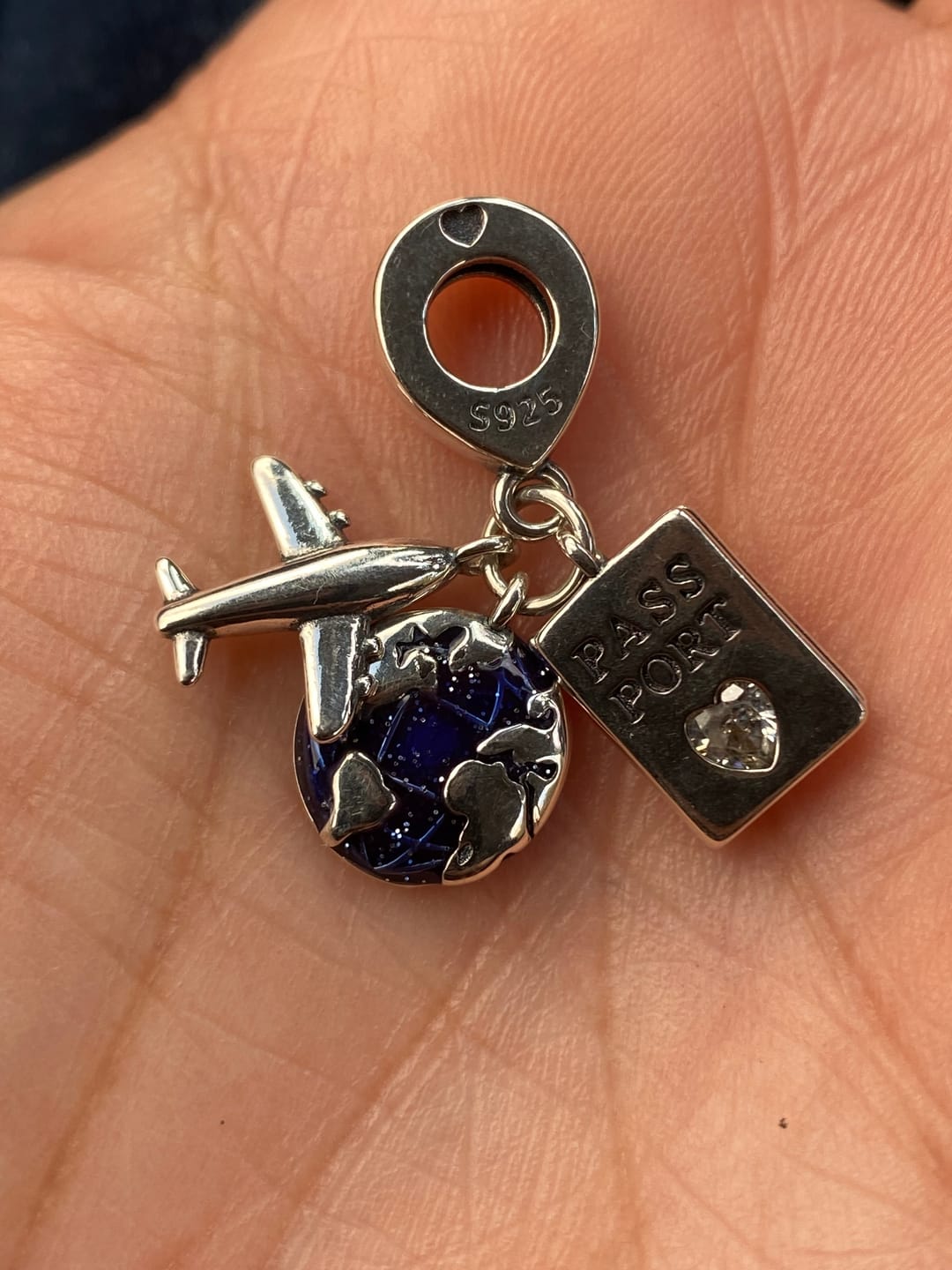 Customer photo review of Charm Aventurero