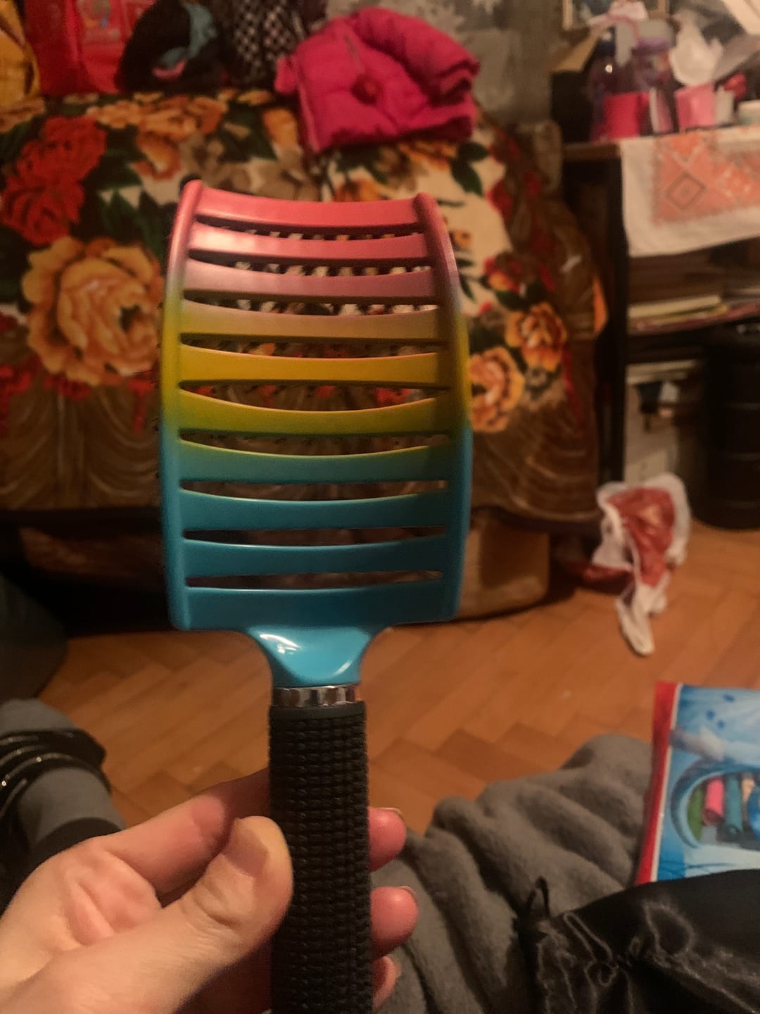 Customer photo review of Magic Brush™