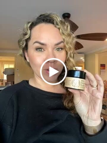 Customer video review of Best Shilajit Ever - Authentic, 100% Pure Himalayan (High-Altitude, >16K ft) Black Resin Paste