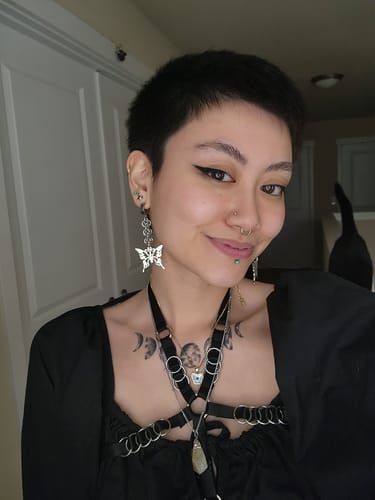 Customer photo review of Fly Cuffs