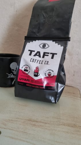 Customer photo review of TAFT Kahve 500 gr