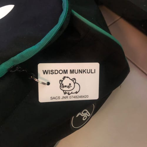 Customer photo review of Starter Pack