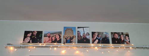 Shanice D. review of 6 x A4 Canvas Combo image 1 out of 1