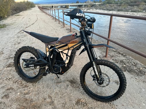 Customer photo review of Squadron Pro LED Light