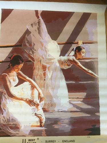Customer photo review of BALLET DANSARE