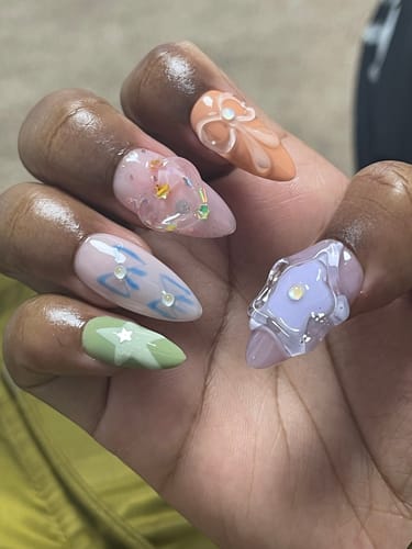 Customer photo review of I'm in love