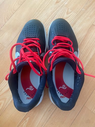 Customer photo review of Move Game Day Pro Performance Insoles