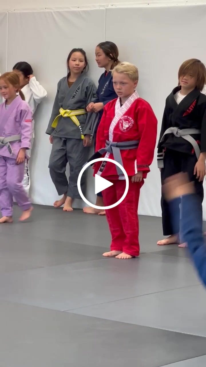 Customer video review of Jesus Sublimation Brazilian Jiu Jitsu Gi (BJJ GI)
