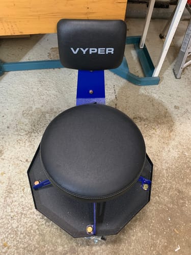Customer photo review of ROBUST STEEL SPORT