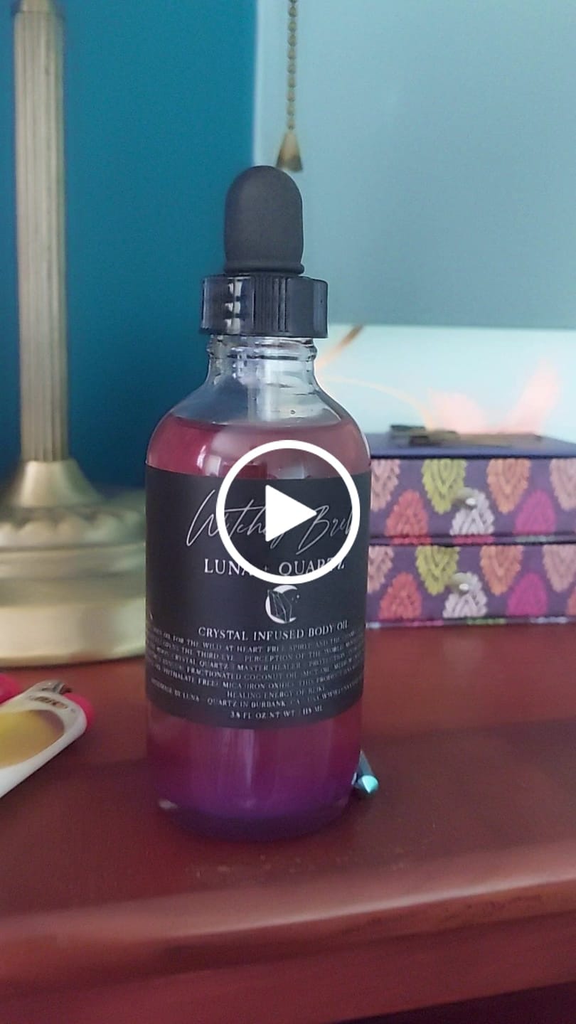 Customer video review of Witches Brew Body