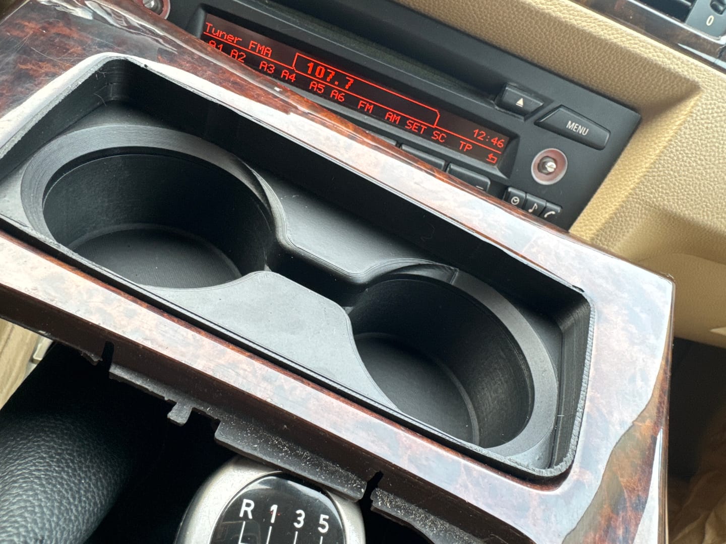 Customer photo review of E9X Koppholder V3