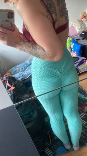 Customer photo review of BoomBooty™ Classic / Babyblau