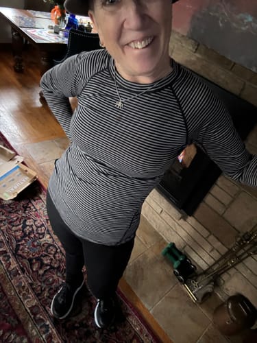 Customer photo review of Women's Woolies Pro Tech Crew