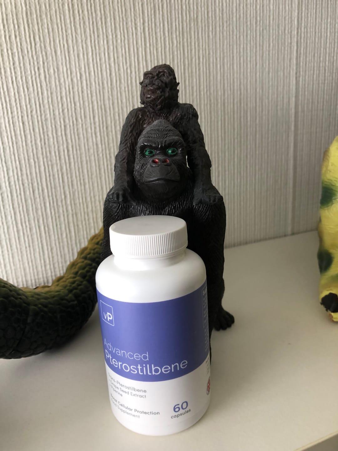 Customer photo review of Advanced Pterostilbene