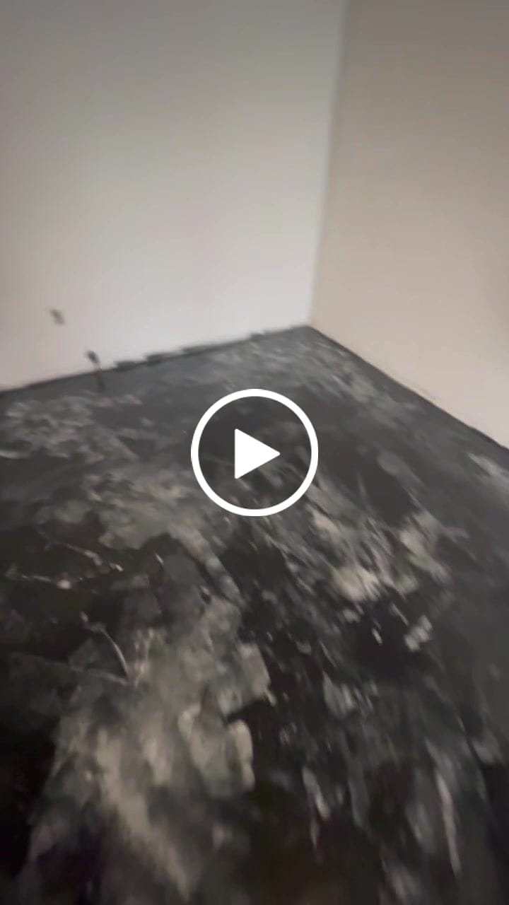 Customer video review of Epoxy Floor Kit - Rockhard USA 3 Gal. Kit