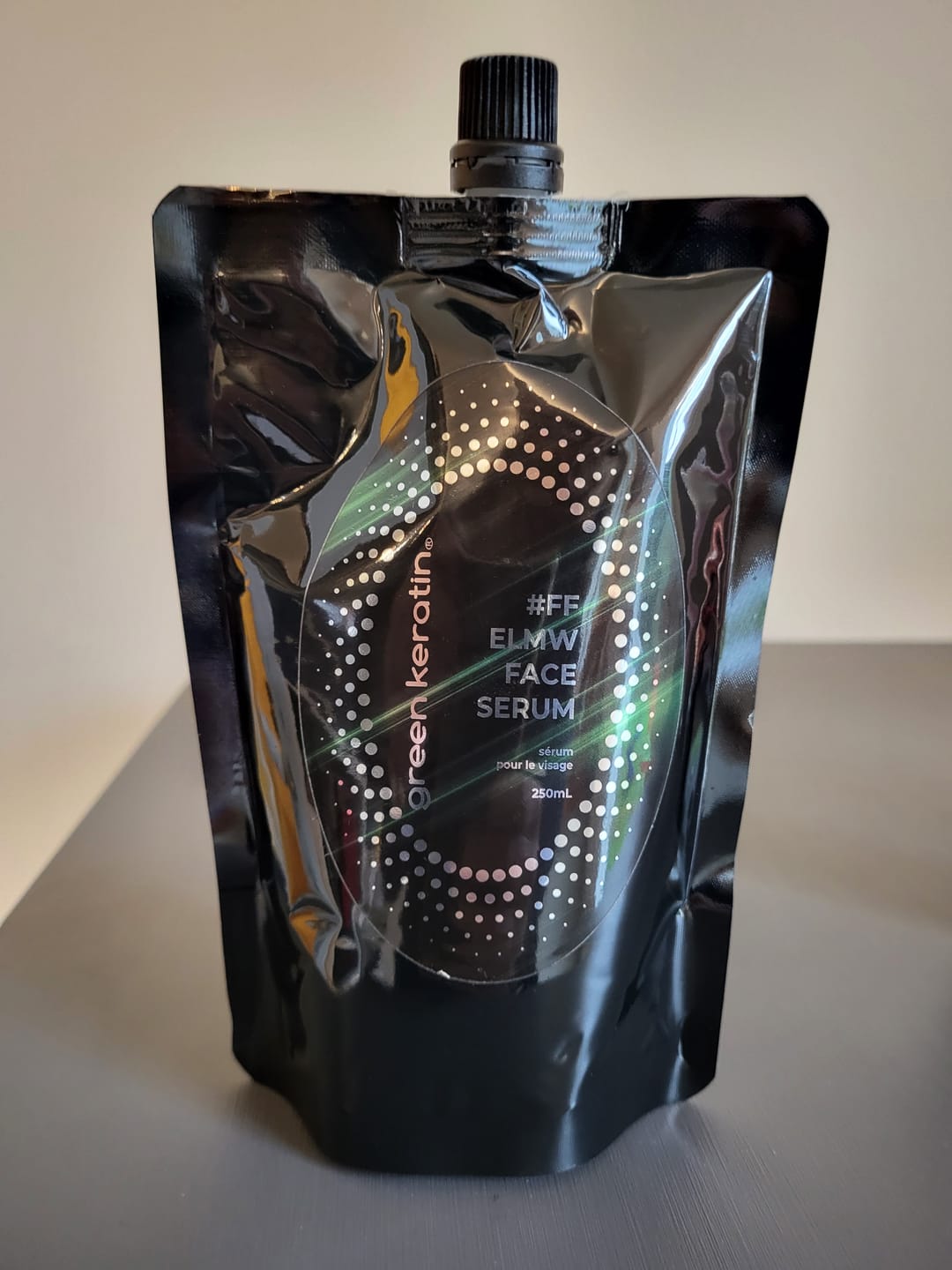 Customer photo review of ELMW – Sérum à l'acide hyaluronique pour le Visage, Sans Parfum