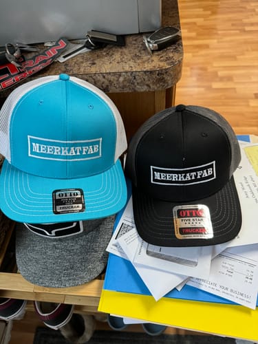 Customer photo review of 112 Style Trucker Hat