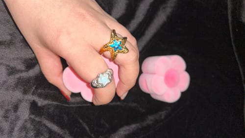 Customer photo review of Starstruck Opal