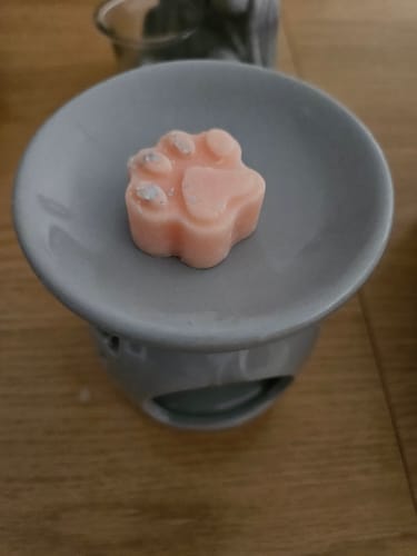 Customer photo review of Fondant Parfumé Monoï Coco