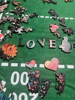 Customer photo review of L.O.V.E KEDİ