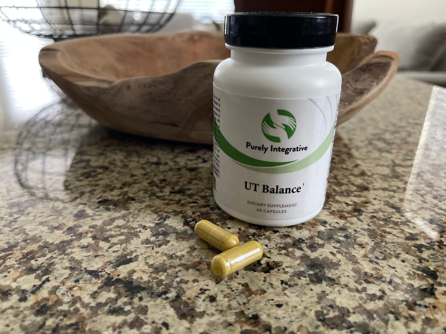 Customer photo review of UT Balance