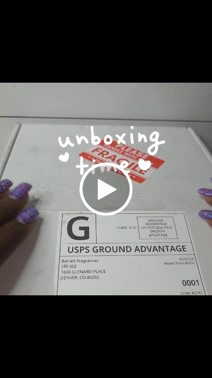 Customer video review of Forbidden Apple inspired by Eden Juicy Apple 01