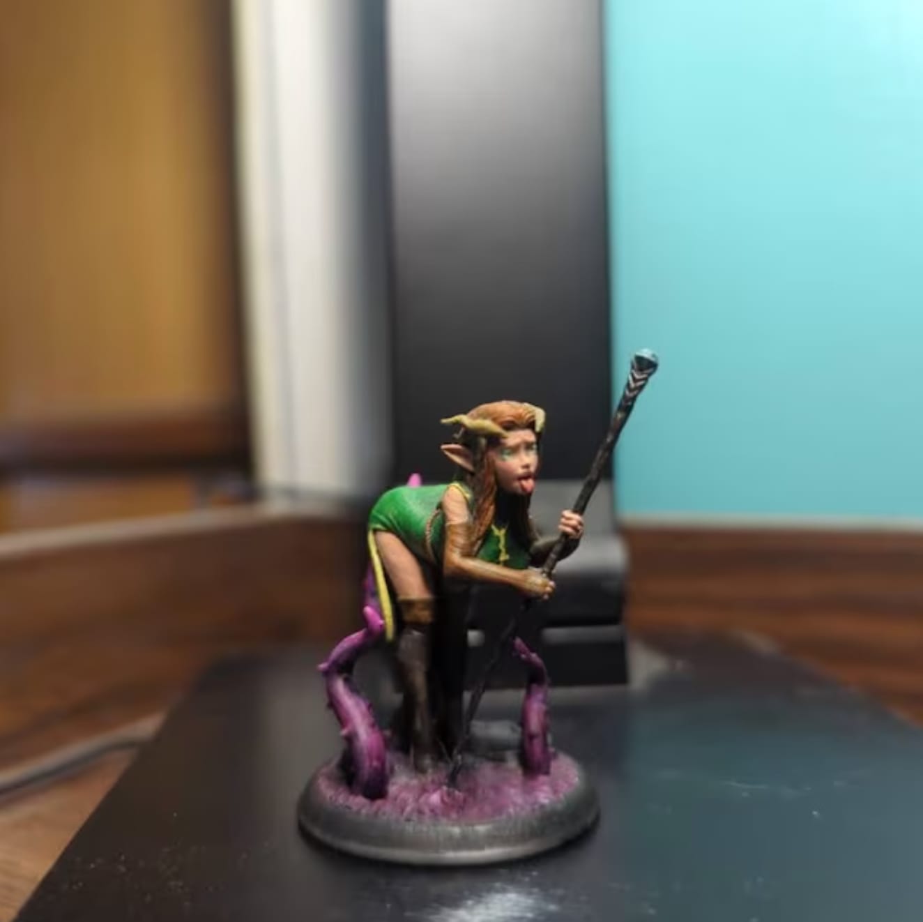 Customer photo review of Secret Druid Practice