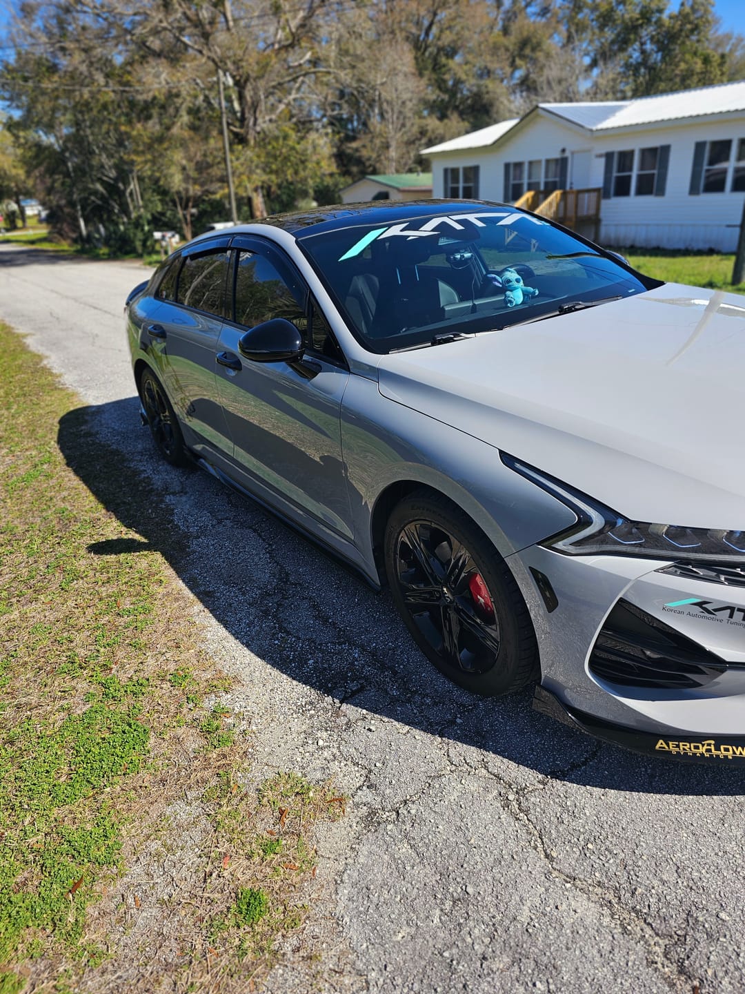 Customer photo review of AX1 Automotive 5+ Year Ceramic Coating