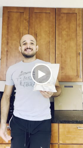 Customer video review of RENEW