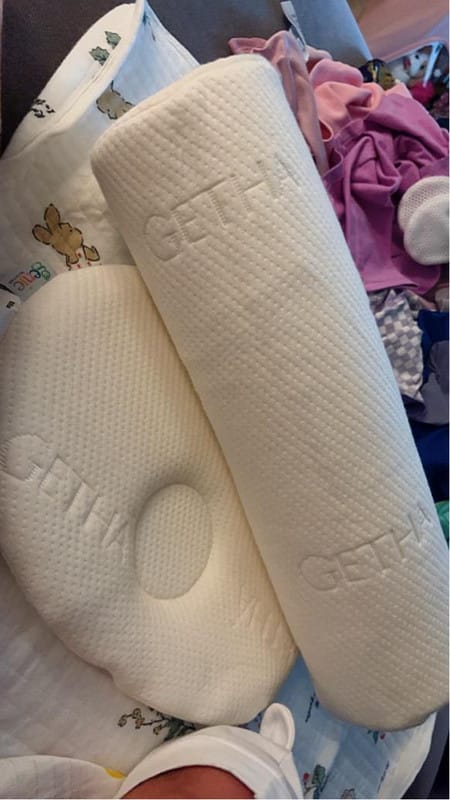Customer photo review of Getha Baby Shower Combo Gift Set - A