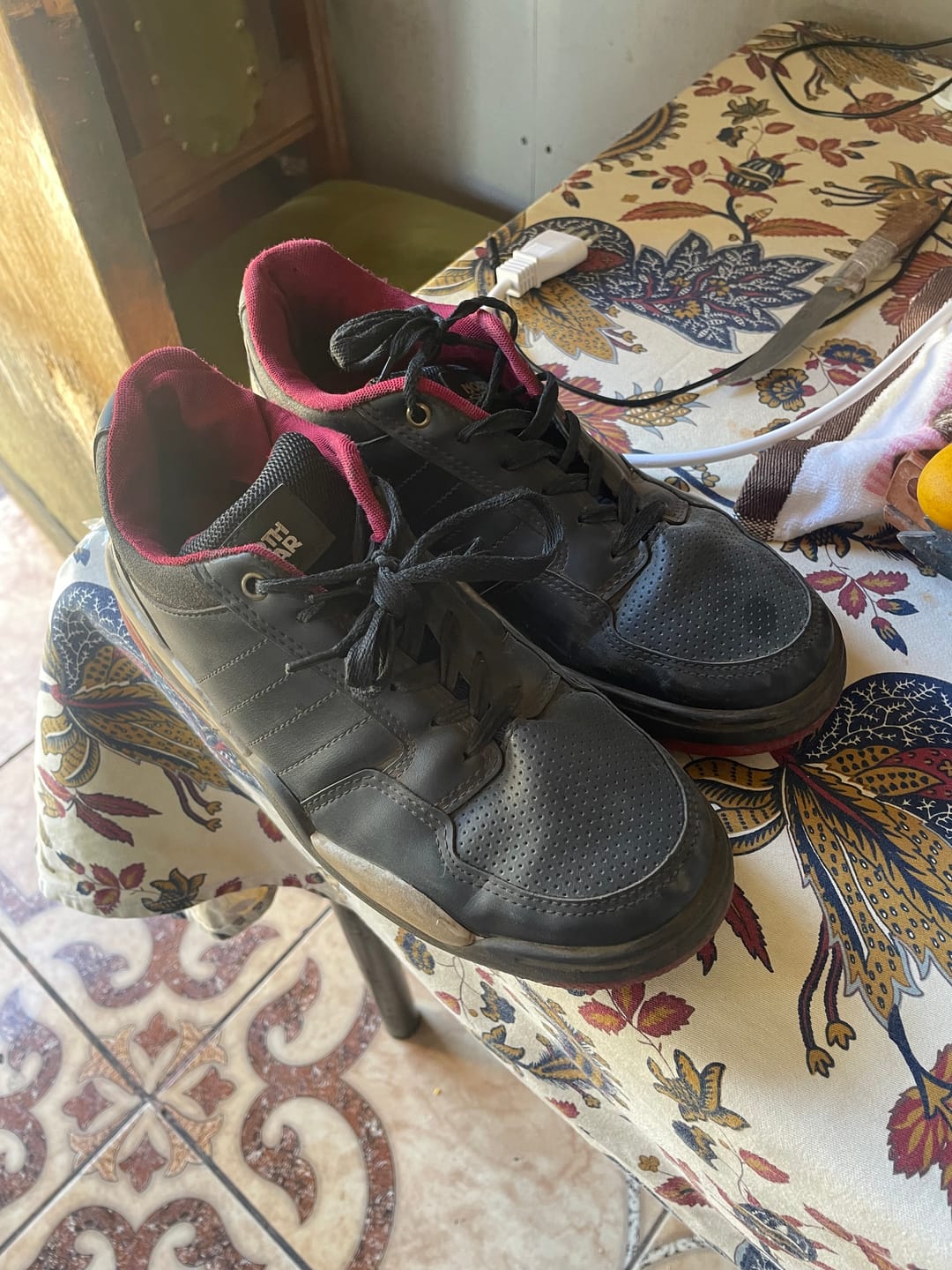 Customer photo review of Kit de limpieza suede