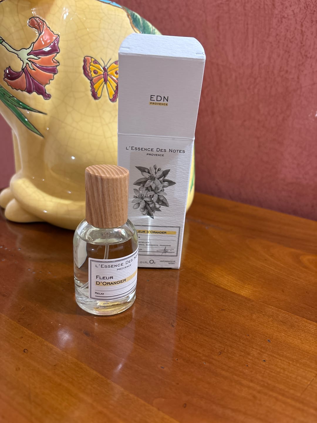 Customer photo review of Fleur d’Oranger