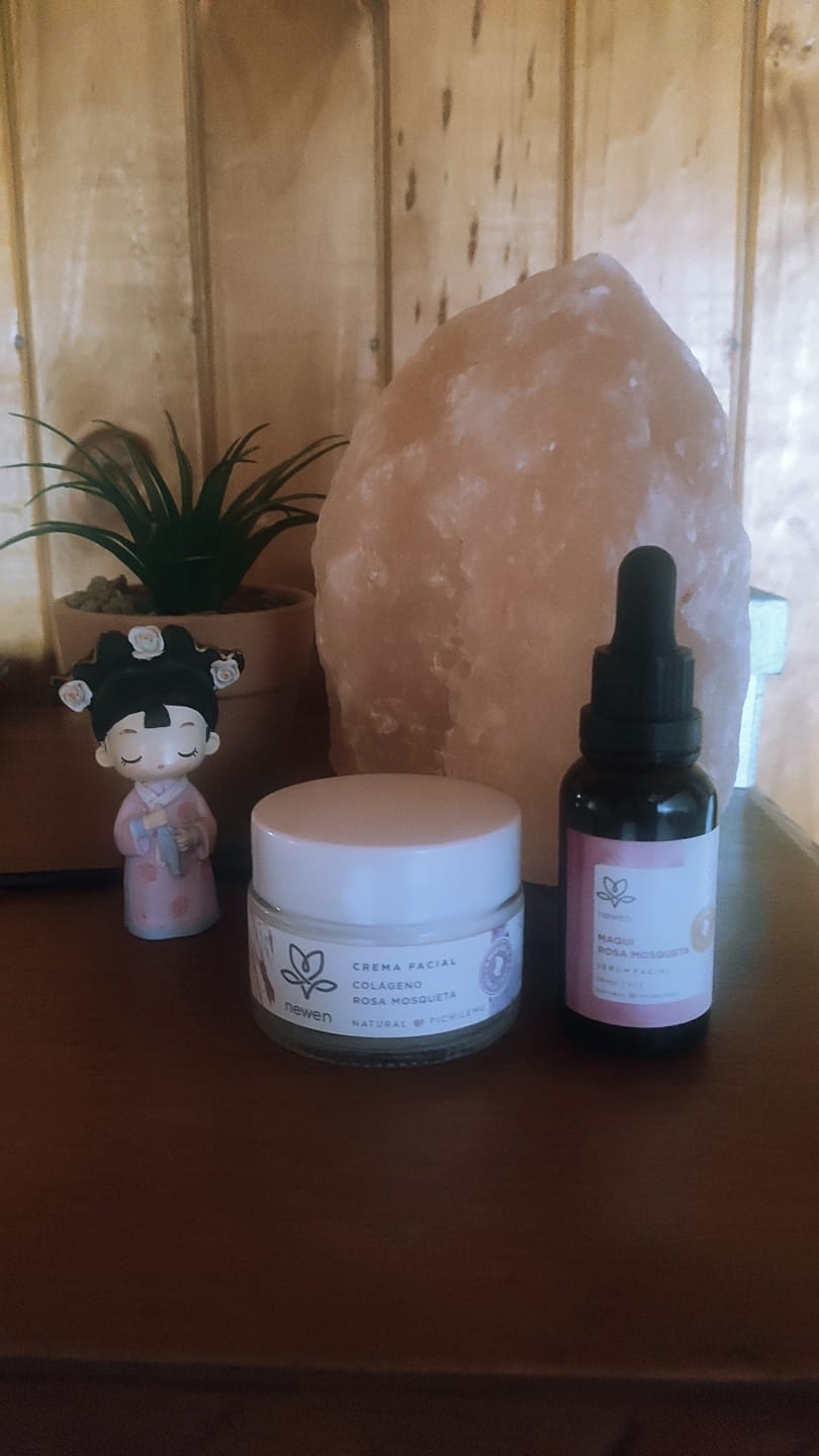 Customer photo review of Pack Revitaliza tu Rostro