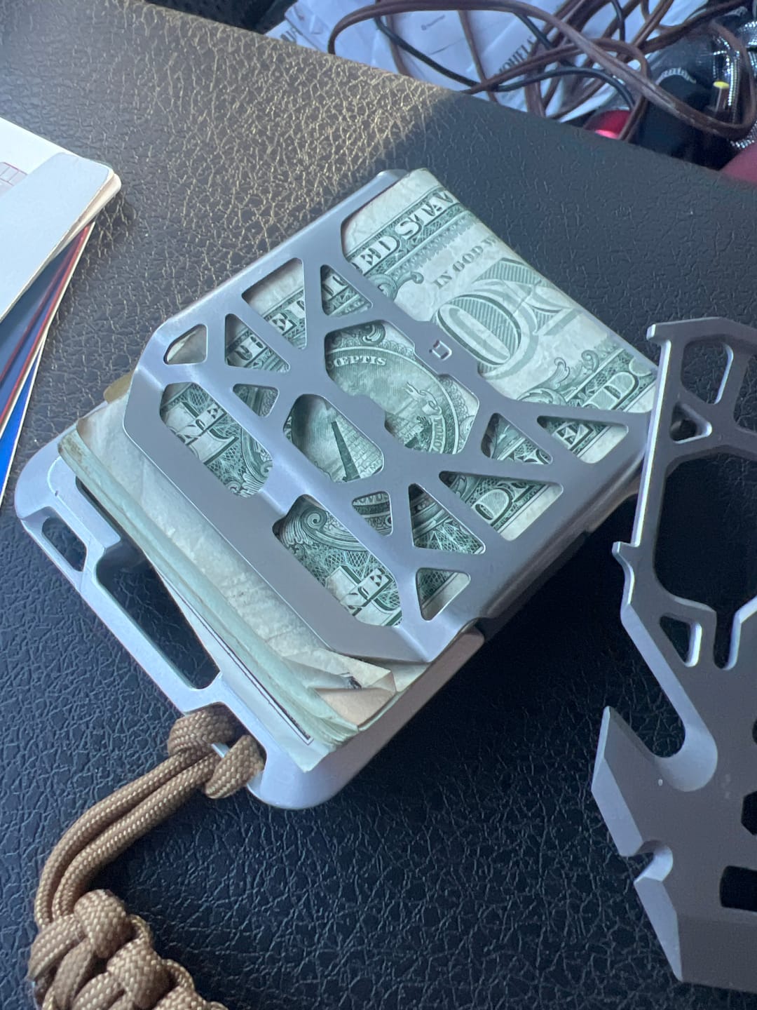 Customer photo review of M1 CHASSIS CLIP