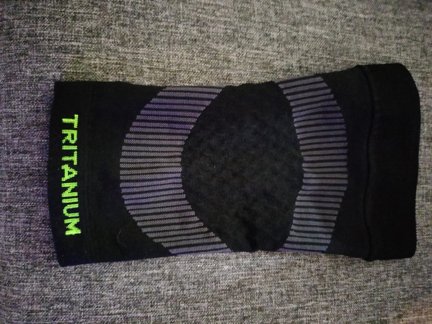 Customer photo review of eXtend High – Kompressiopolvituet - 2-pack