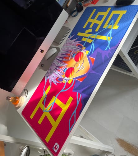 Customer photo review of Blue Eyes